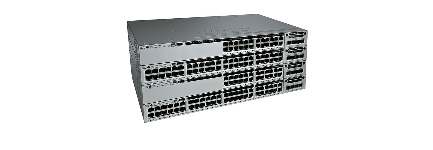 Cisco Catalyst 3850 Series Switch