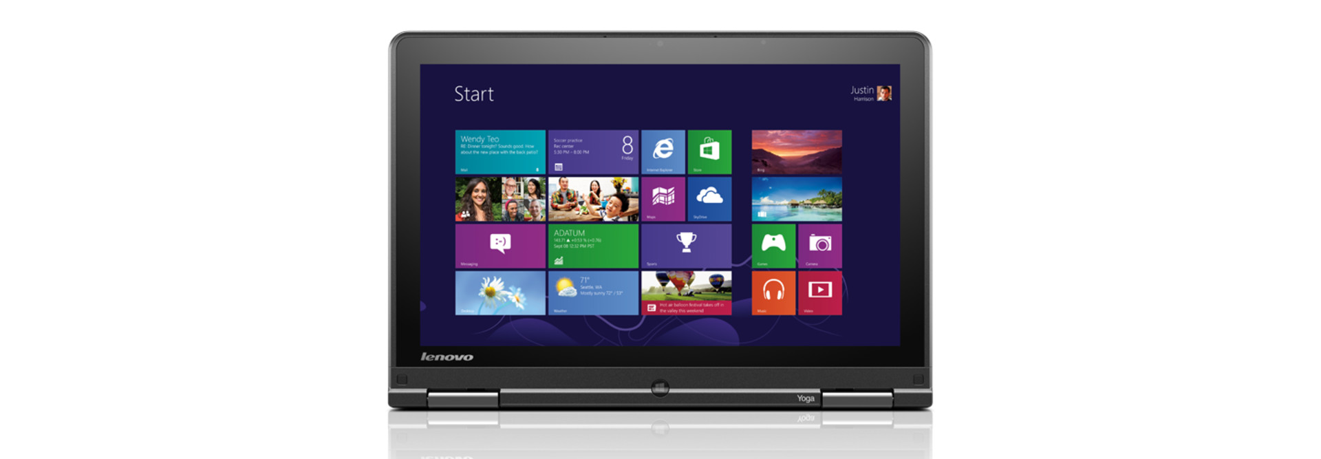 最も 割引 The Yoga: S1 ThinkPad Lenovo World's Notebook Flexible Most Windowsノート本体