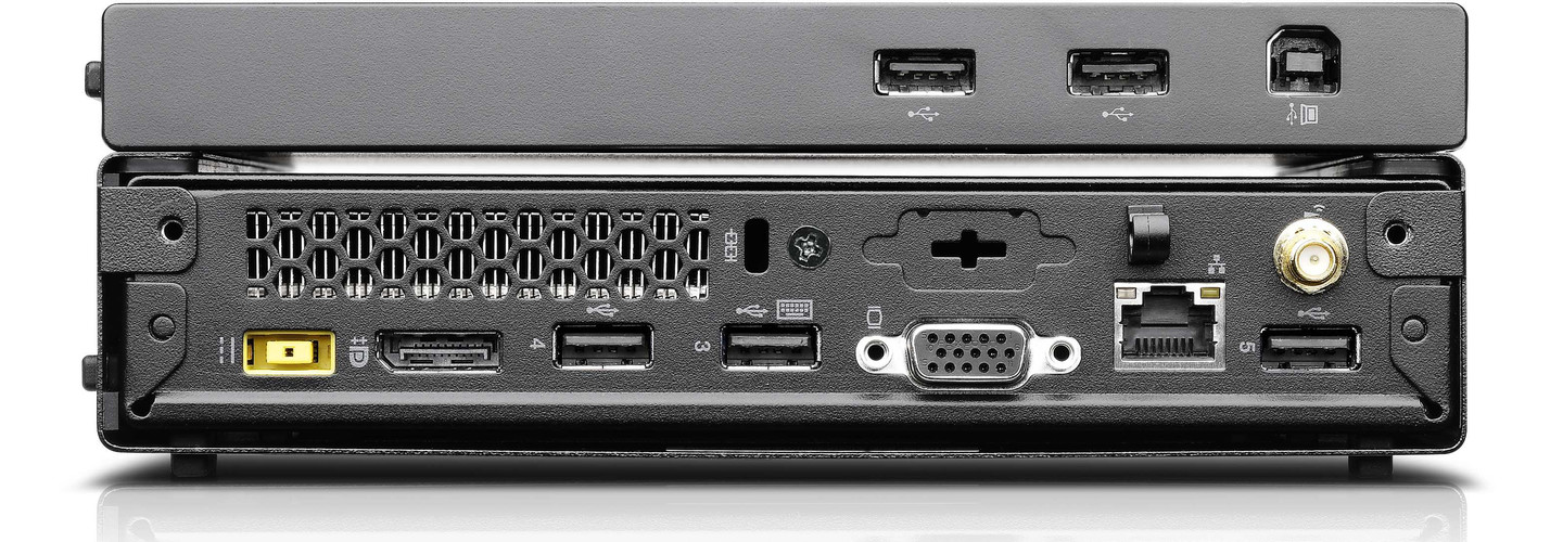 Review: Lenovo's Slim and Affordable ThinkCentre M53 | StateTech