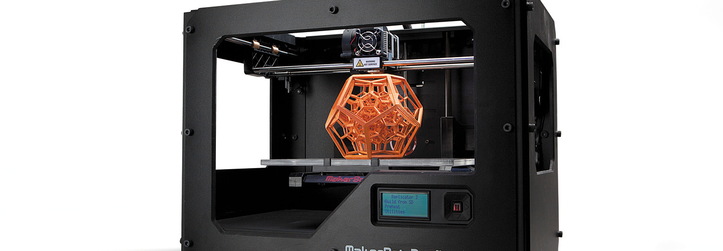 MakerBot 3D Printing