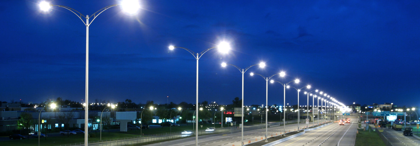 Advantages of Smart Street Lights & IoT Lighting