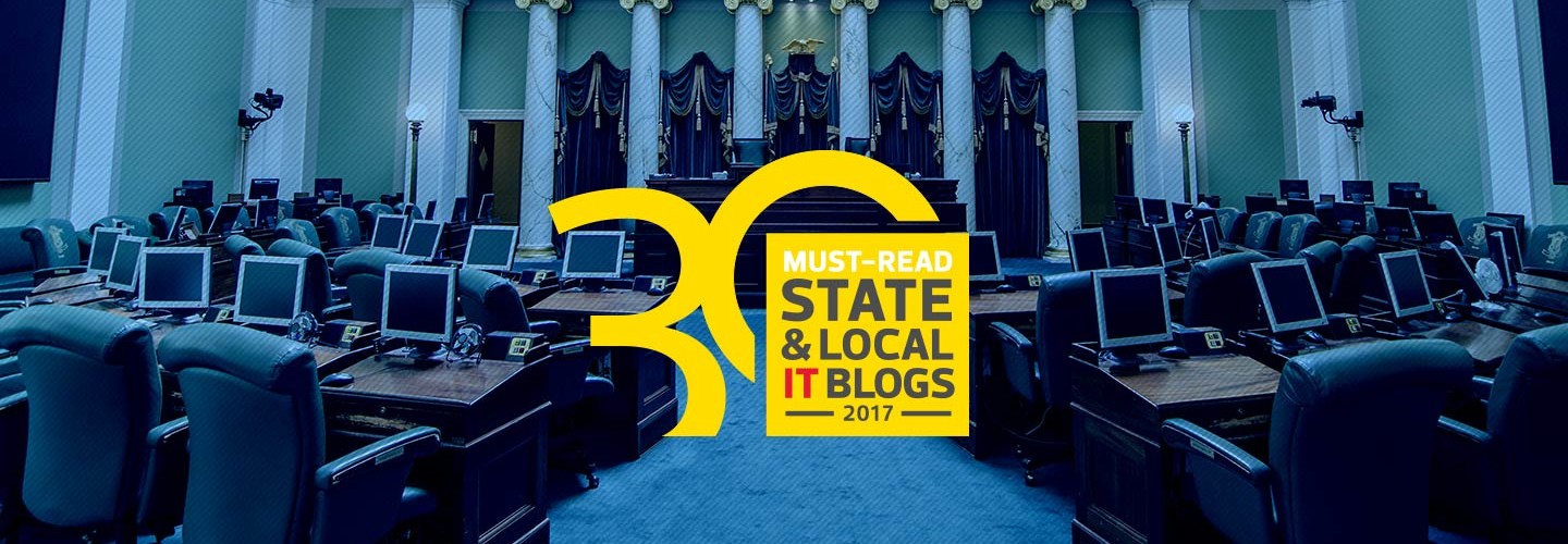 30 Must-Read State and Local IT Blogs 2017 