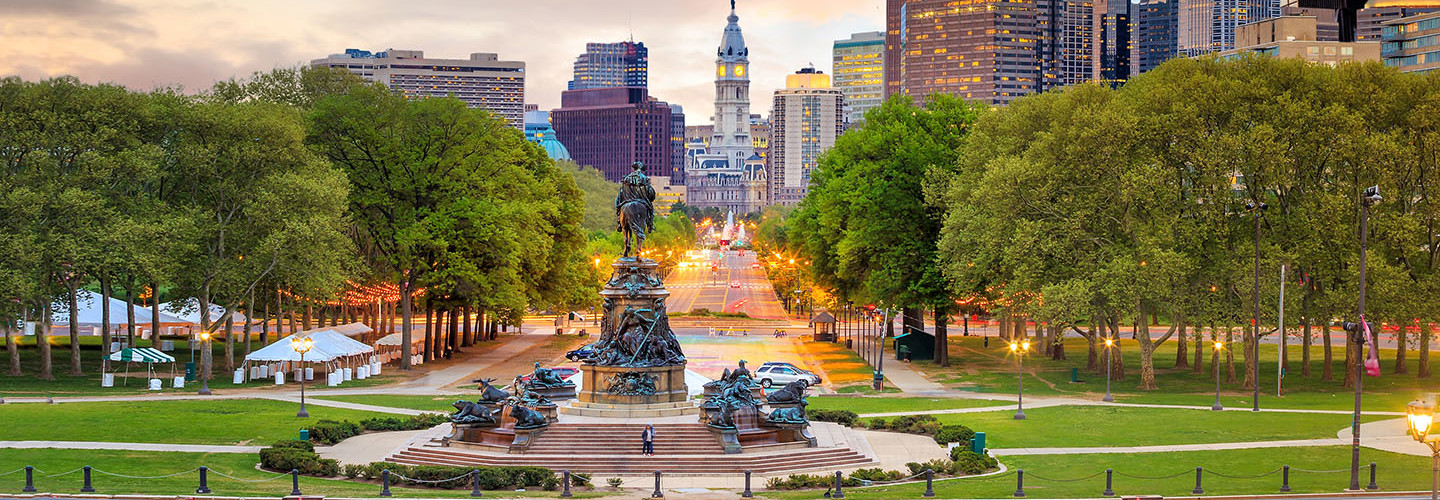Philadelphia smart cities 