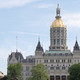 The Connecticut State Capitol in Hartford. 