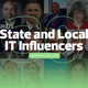 State and Local IT Influencers 2022