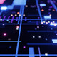 Futuristic background