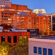 Cityscape of Bethesda Maryland