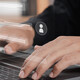 Person engaging with chatbot