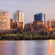 Arlington skyline