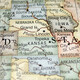 Map of the US