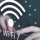 Wi-fi 7 concept