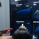 Colleagues reviewing data 