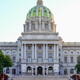Pennsylvania State Capitol Building, Harrisburg, Pennsylvania