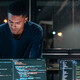  Software developers collaborating