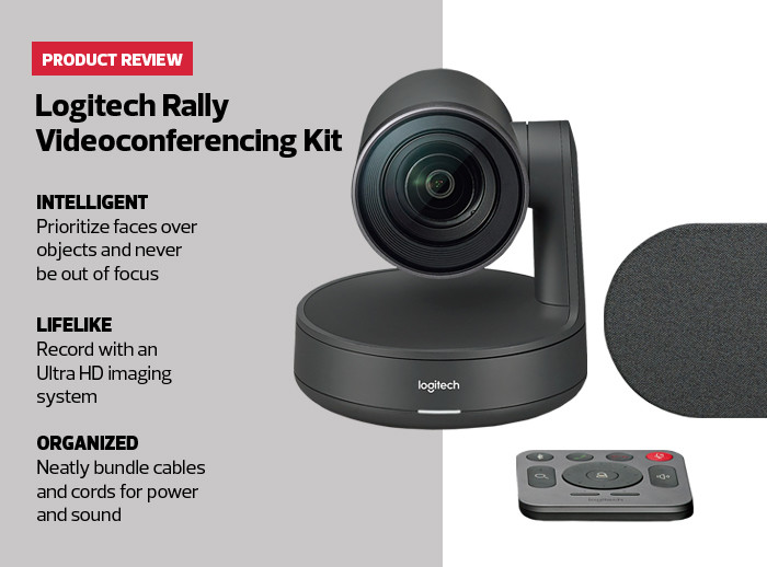 Logi rally camera sales