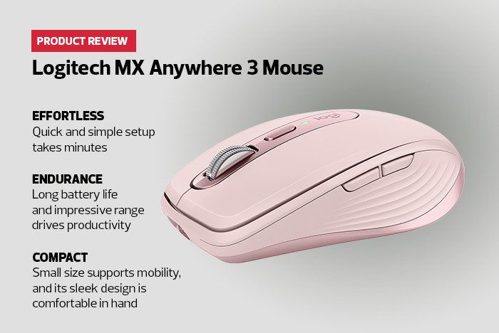 Mouse specifications