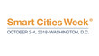 Smart Cities Week logo 