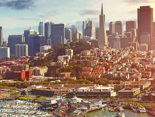 San Francisco Skyline