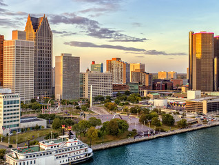 Detroit, Michigan.