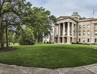 North Carolina State Capitol Building
