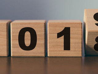 2019 numerals 
