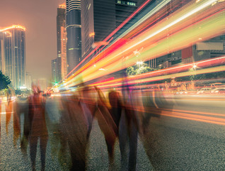 Smart city challenges 