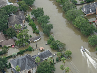 Hurricane Harvey 