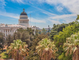 California State Capitol 