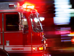 5G & MEC Assisting Public Safety