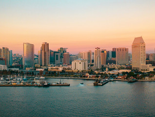 San Diego Bay 