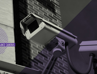 Surveillance cameras 