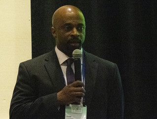 Ohio CIO Ervan Rodgers