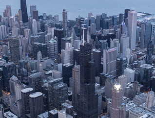 Chicago skyline 