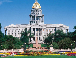 Colorado state capitol 
