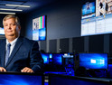 Brett Schneider, Executive Director of the Bexar Metro 911 Network, manages a state-of-the-art facility with robust audio and visual communications.