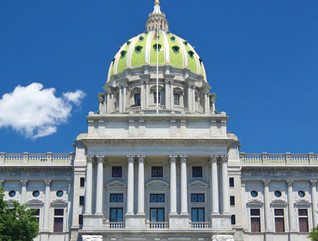 Pennsylvania capitol 