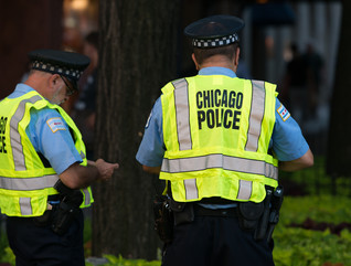 Chicago police officers