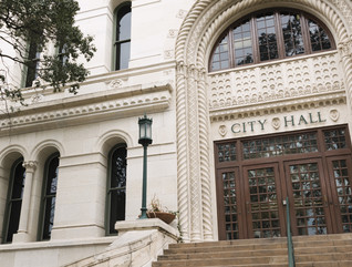 U.S. Conference of Mayors City Hall 