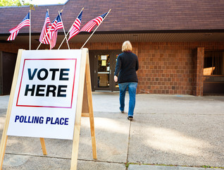 Voting place