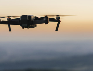 How drones are used for public safety