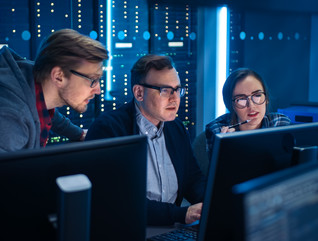 Cybersecurity cooperation