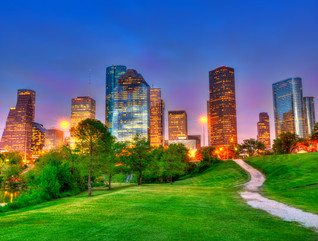 Houston skyline