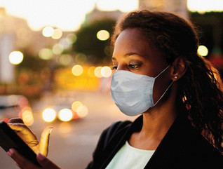 smart city during the pandemic