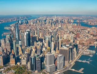 New York City 