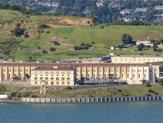 San Quentin State Prison, Marin County, California