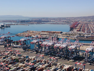 Port of Los Angeles 
