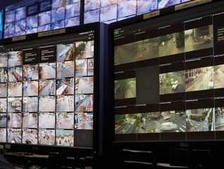Real-time crime center 