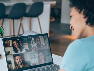 Remote work 