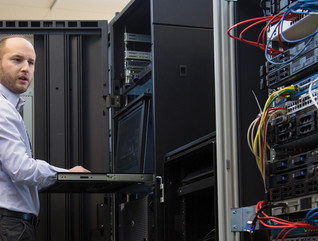 Data center modernization