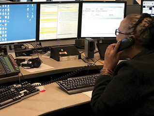 911 call center